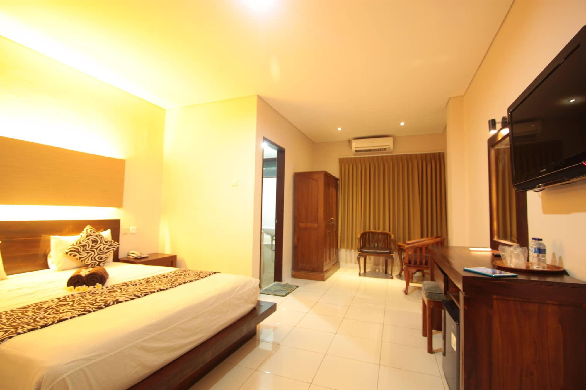 Bakung Sari Resort&spa Kuta Lombok