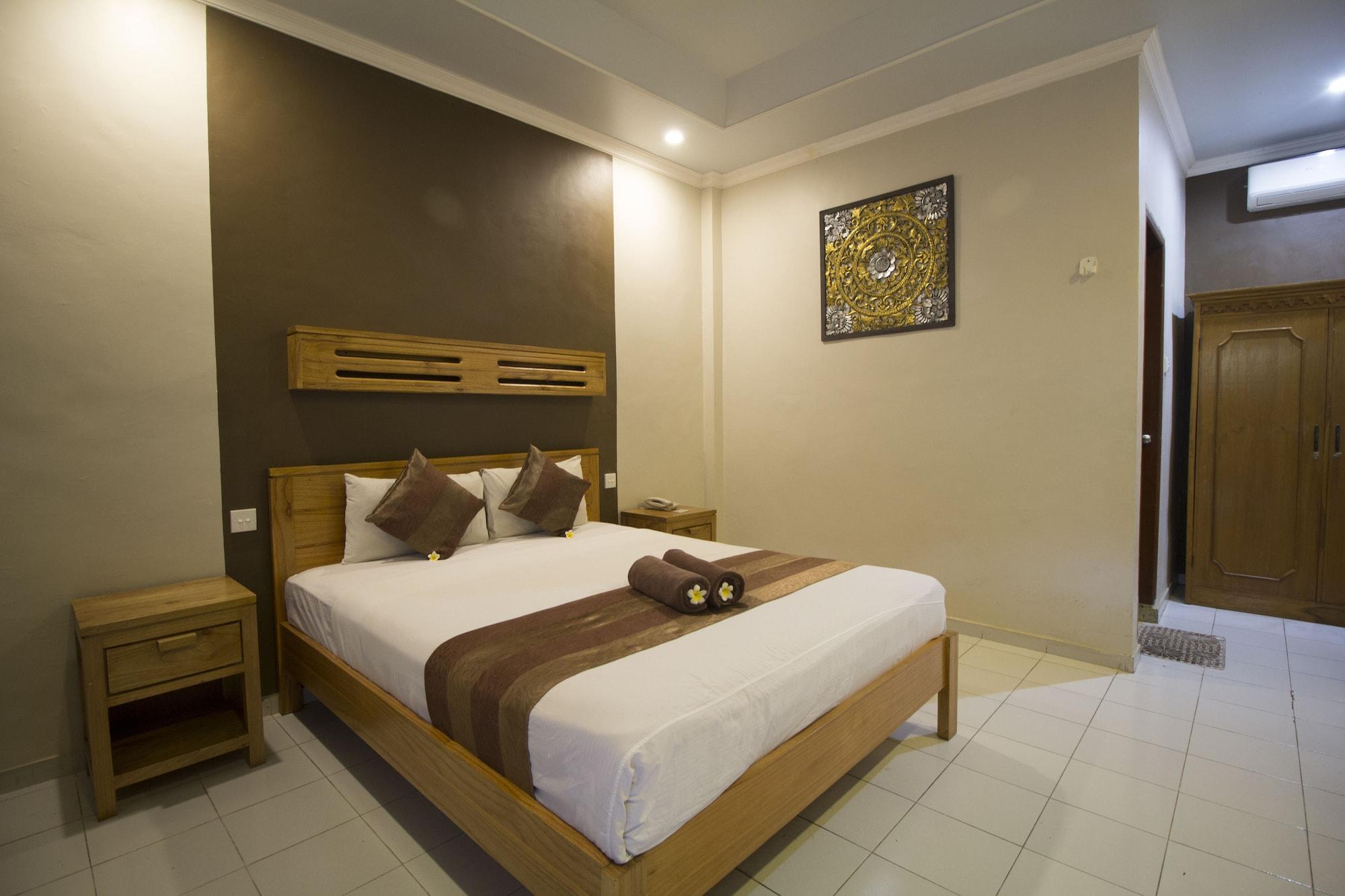 Bakung Sari Resort&spa Hotel 3*