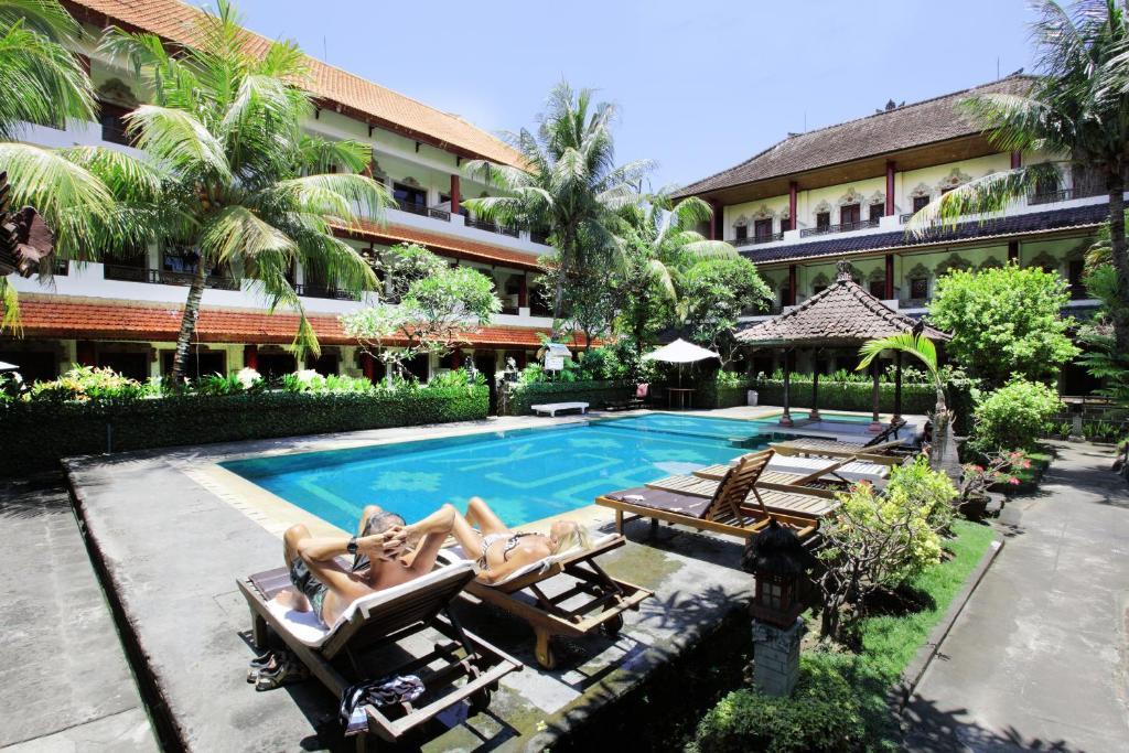 Bakung Sari Resort&spa 3* Kuta Lombok