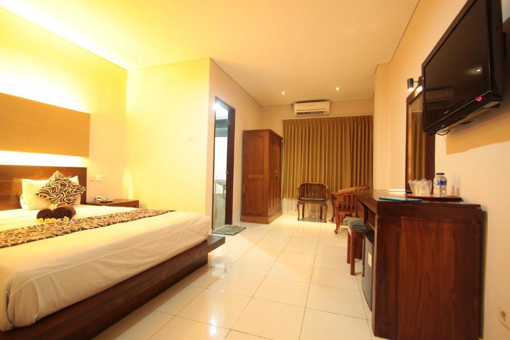 Bakung Sari Resort&spa Hotel Kuta Lombok