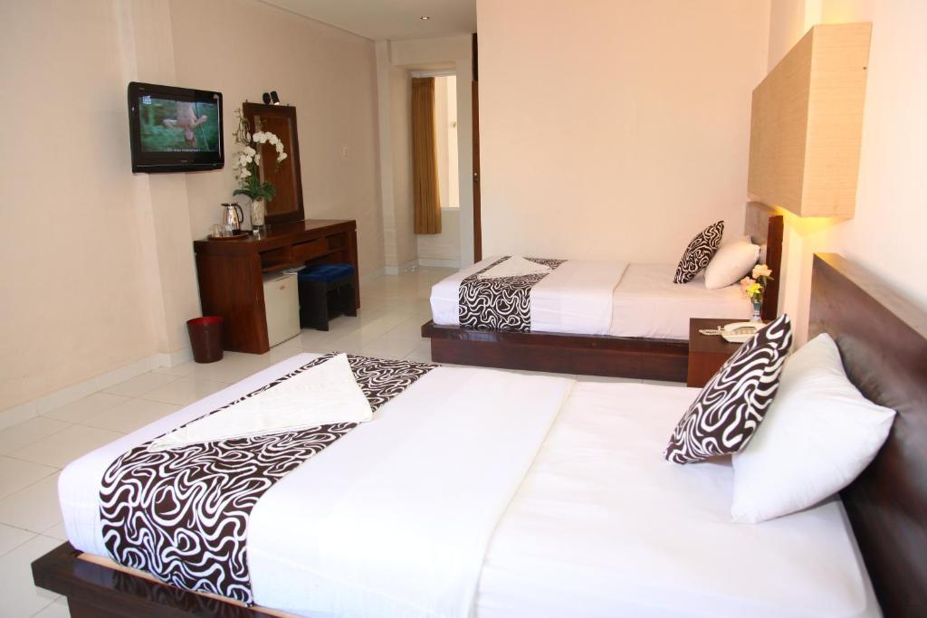 Bakung Sari Resort&spa Hotel