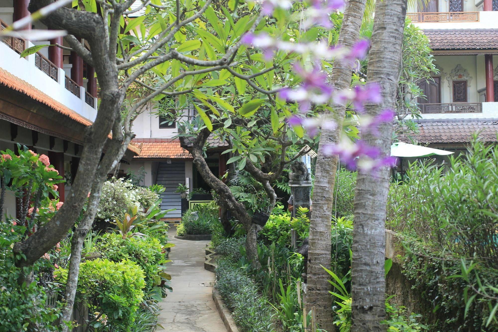 Hotel Bakung Sari Resort&spa Kuta Lombok