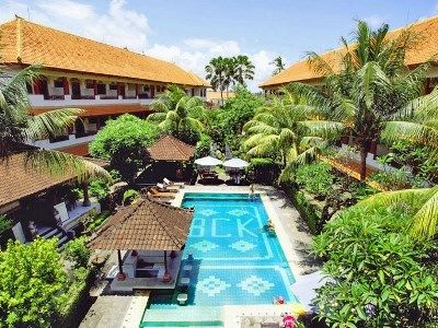 Bakung Sari Resort&spa Kuta Lombok