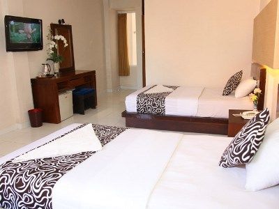 Bakung Sari Resort&spa 3* Kuta Lombok
