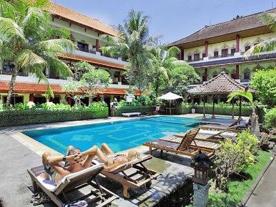 Bakung Sari Resort&spa 3*